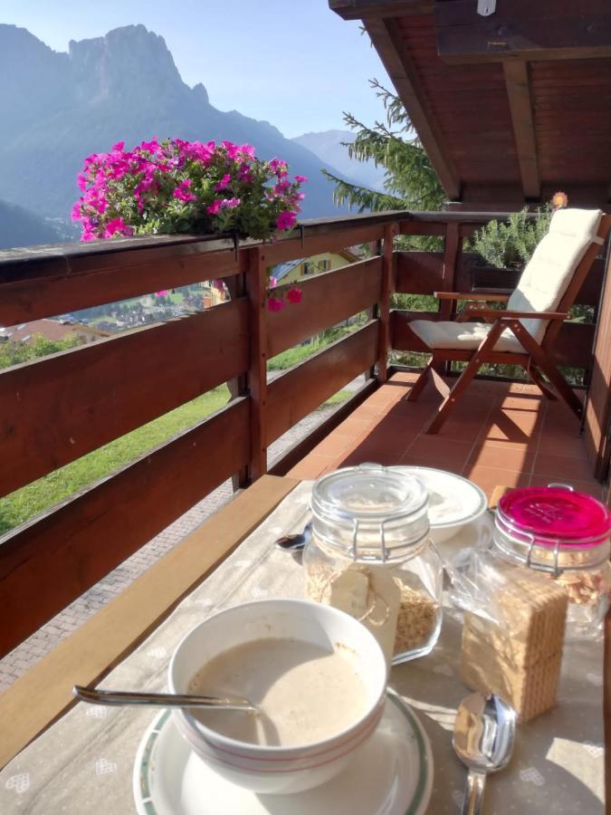 Chalet Relax Pozza di Fassa Exterior photo