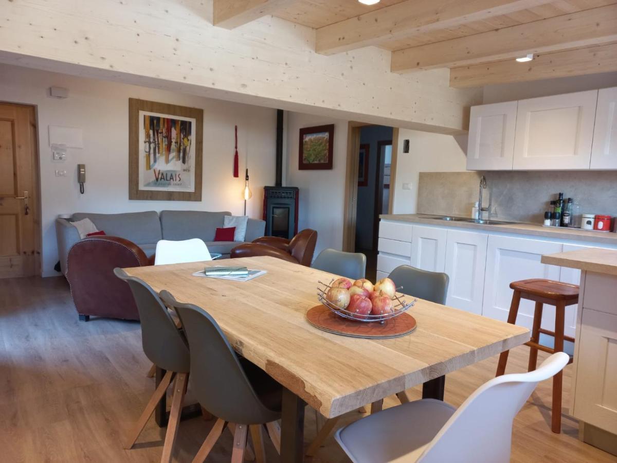 Chalet Relax Pozza di Fassa Exterior photo