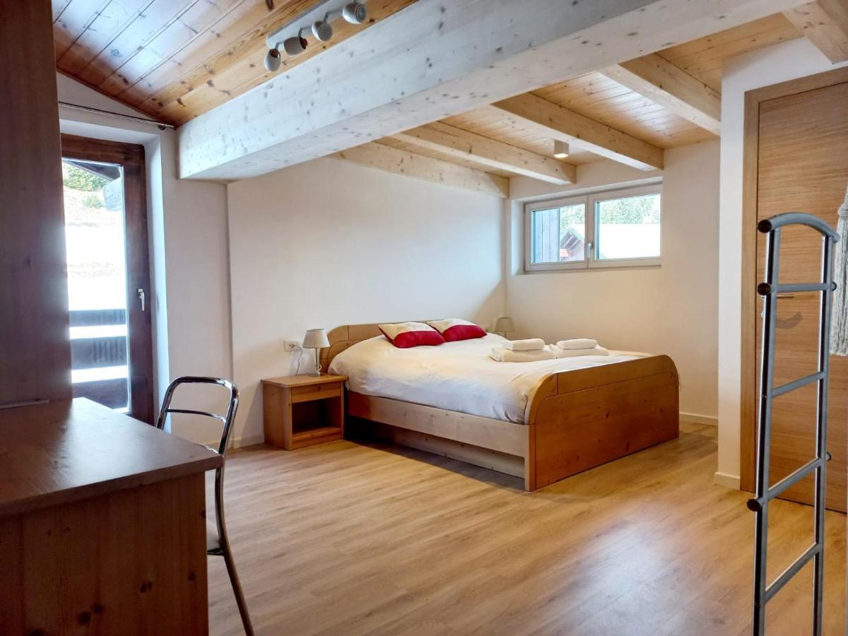 Chalet Relax Pozza di Fassa Exterior photo