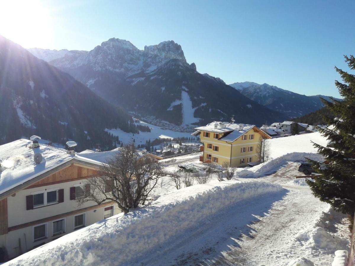 Chalet Relax Pozza di Fassa Exterior photo